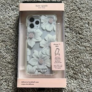 NWT Kate Spade iPhone case